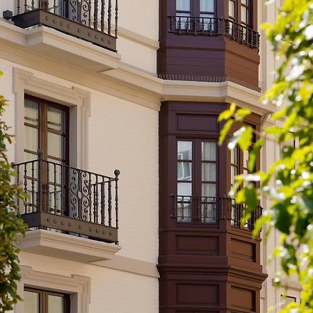 Munna Hotel Boutique Gijón Eksteriør bilde