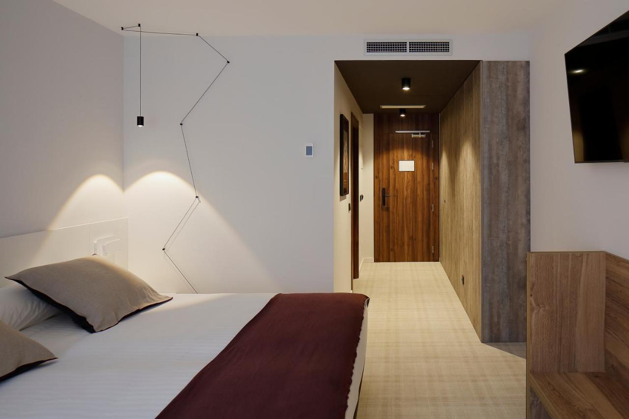 Munna Hotel Boutique Gijón Eksteriør bilde