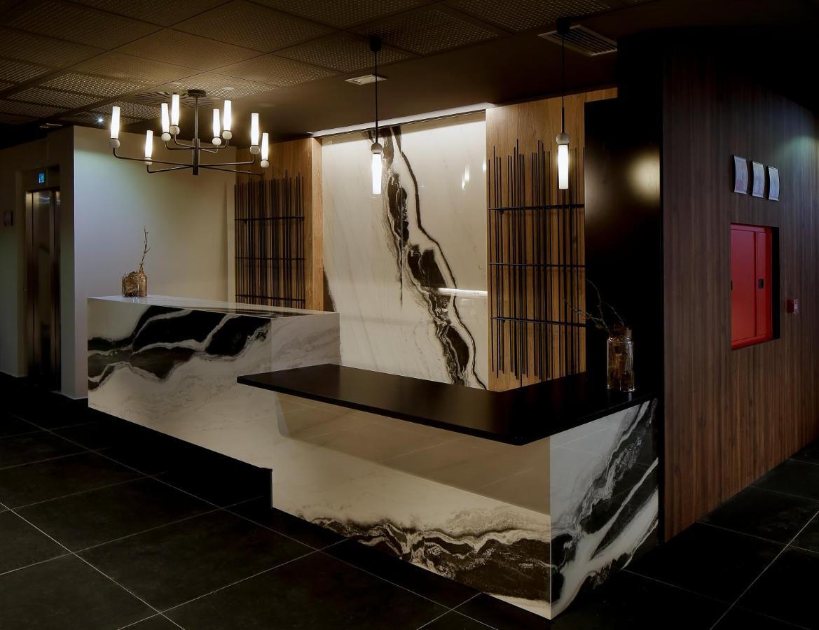 Munna Hotel Boutique Gijón Eksteriør bilde