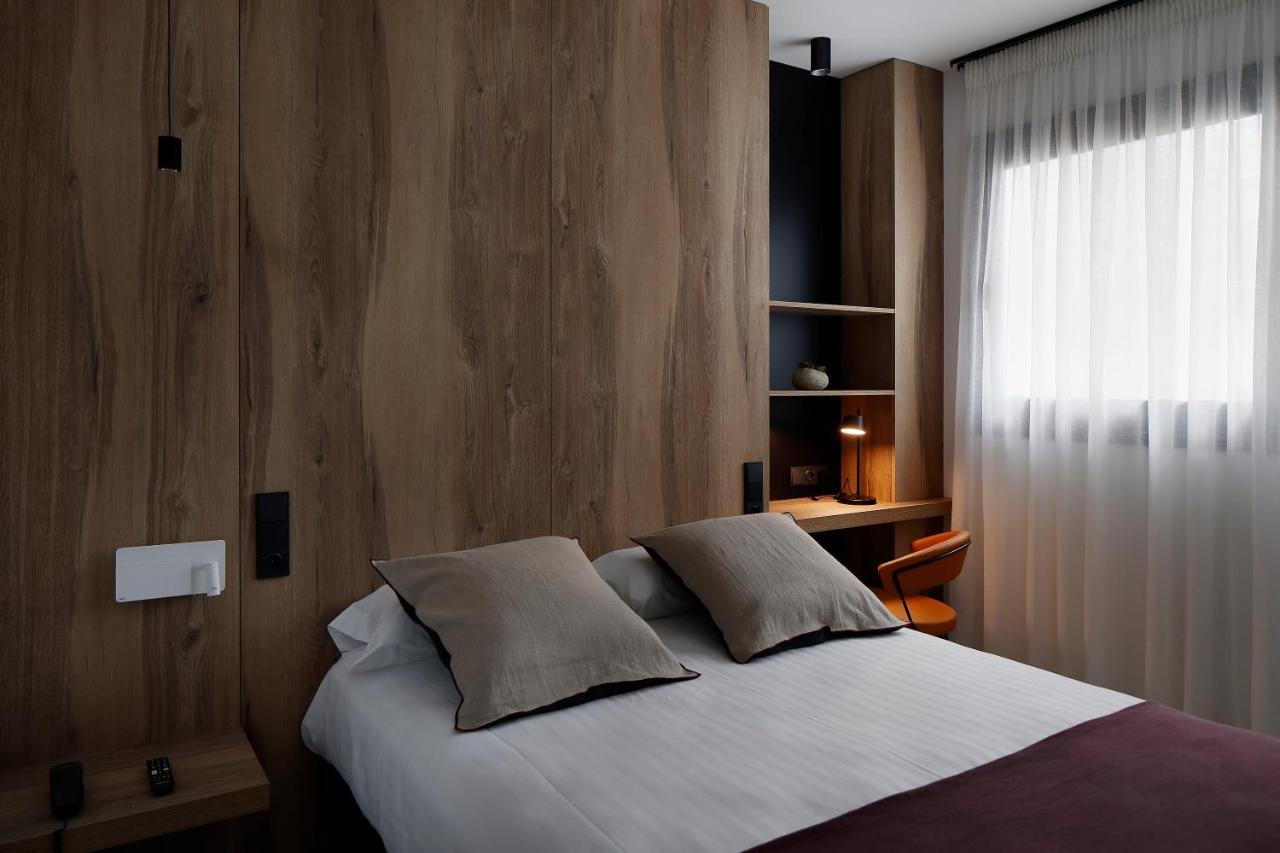 Munna Hotel Boutique Gijón Eksteriør bilde