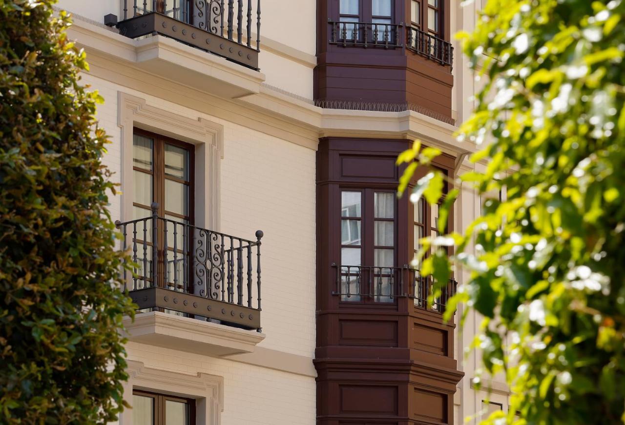 Munna Hotel Boutique Gijón Eksteriør bilde