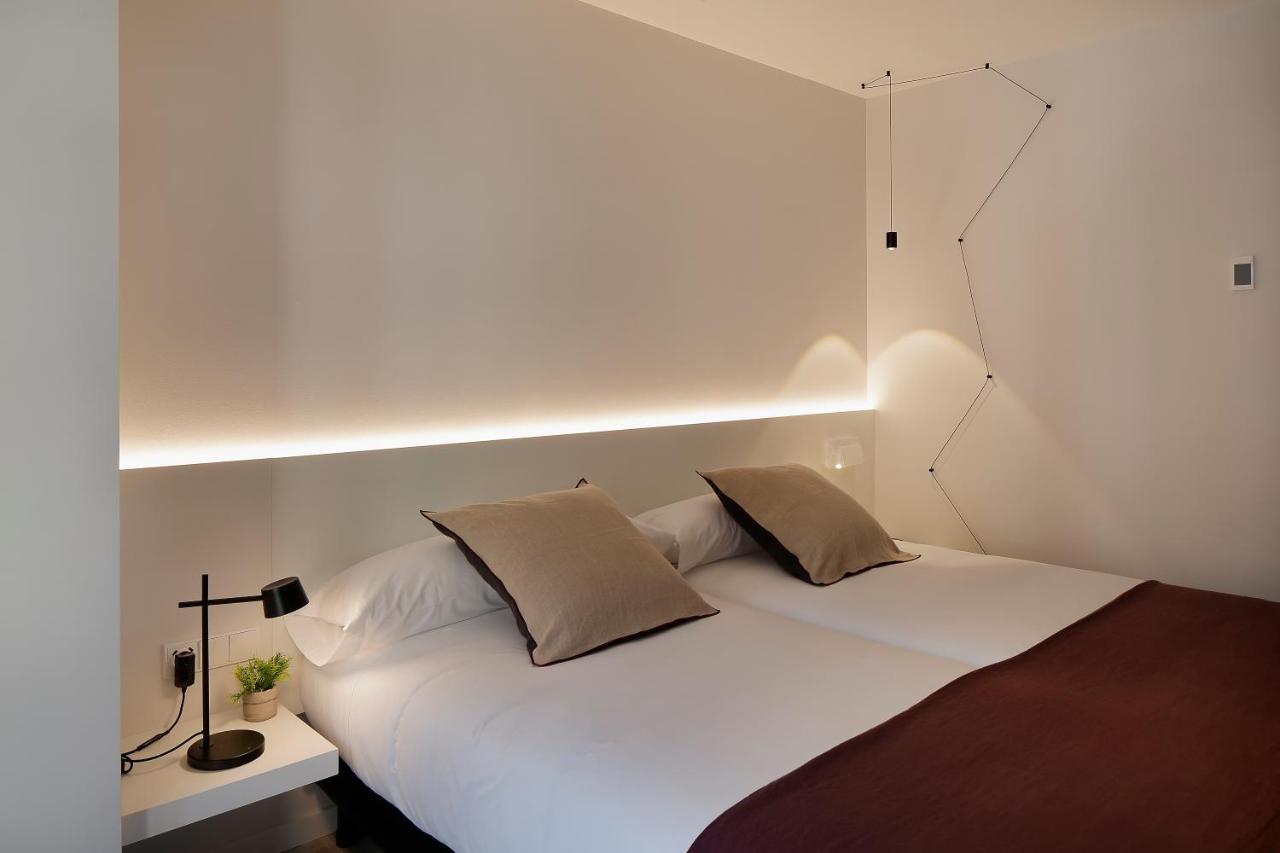 Munna Hotel Boutique Gijón Eksteriør bilde