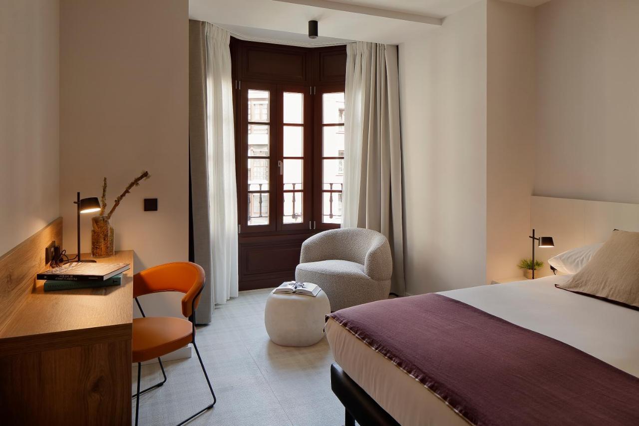Munna Hotel Boutique Gijón Eksteriør bilde