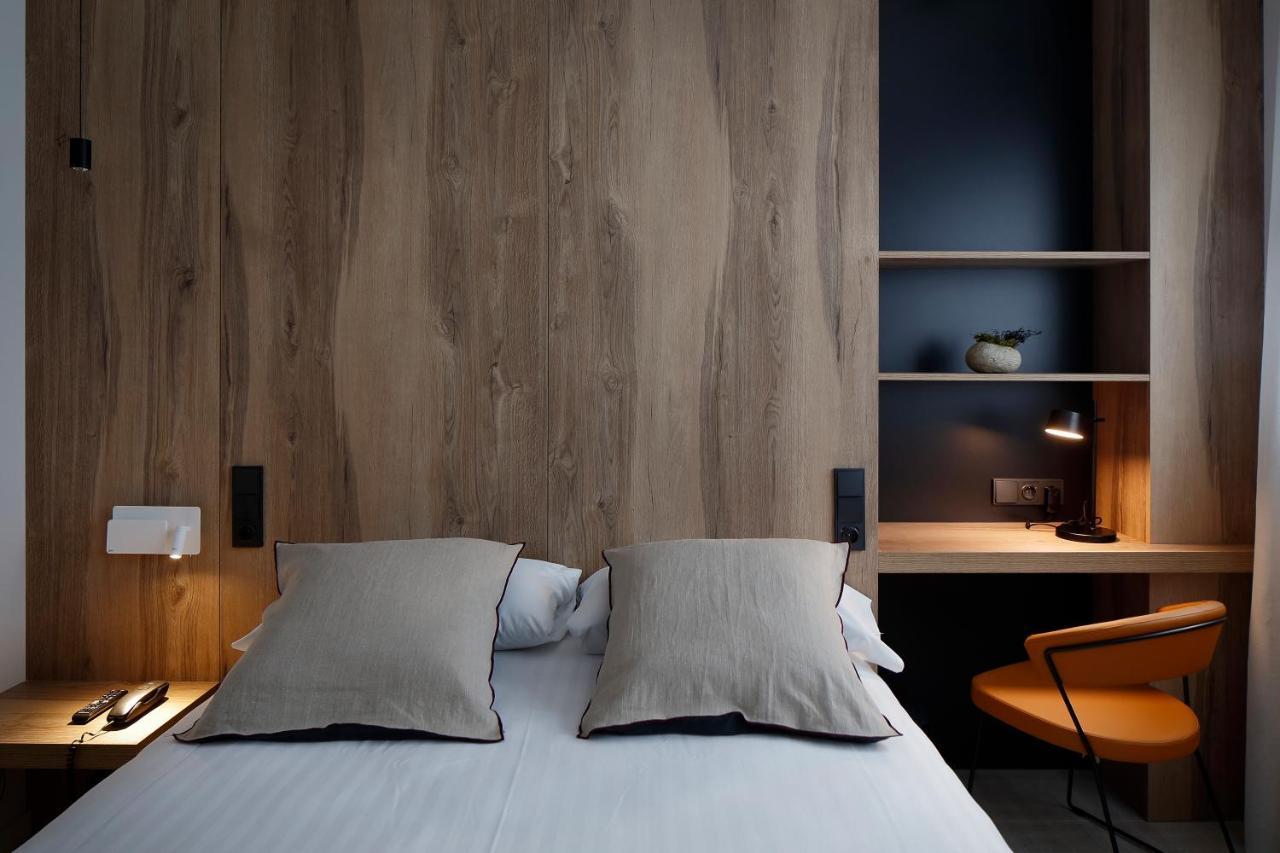 Munna Hotel Boutique Gijón Eksteriør bilde