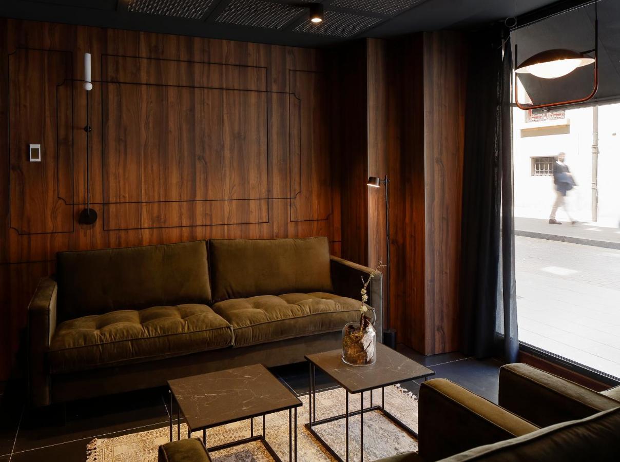 Munna Hotel Boutique Gijón Eksteriør bilde
