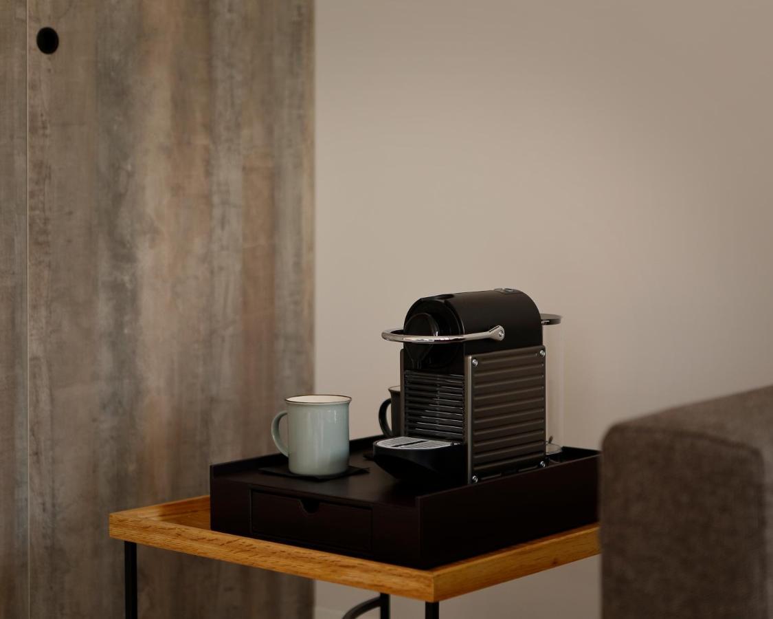 Munna Hotel Boutique Gijón Eksteriør bilde
