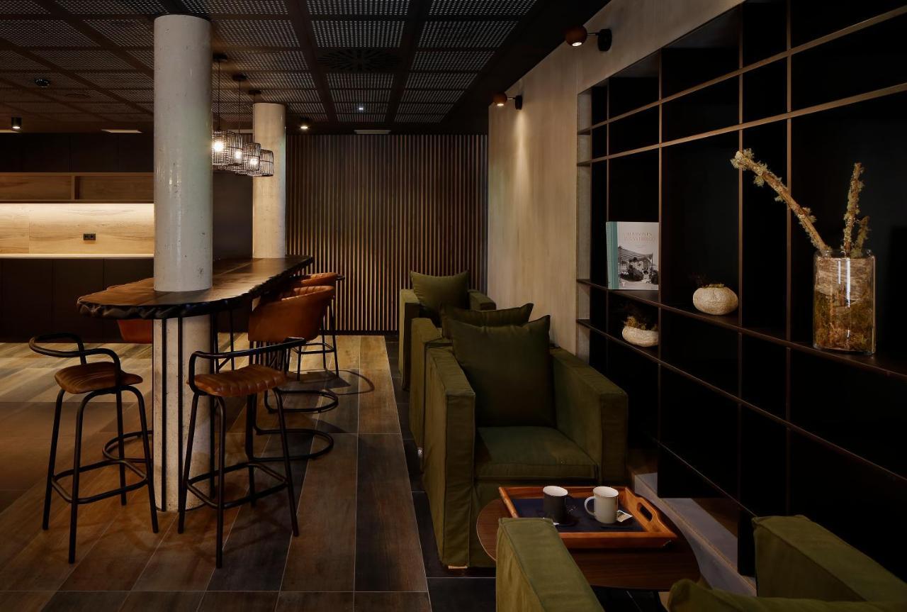 Munna Hotel Boutique Gijón Eksteriør bilde
