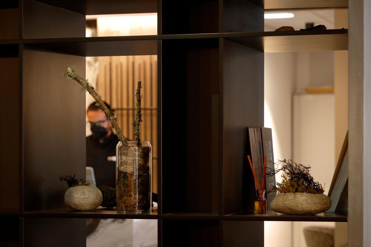 Munna Hotel Boutique Gijón Eksteriør bilde