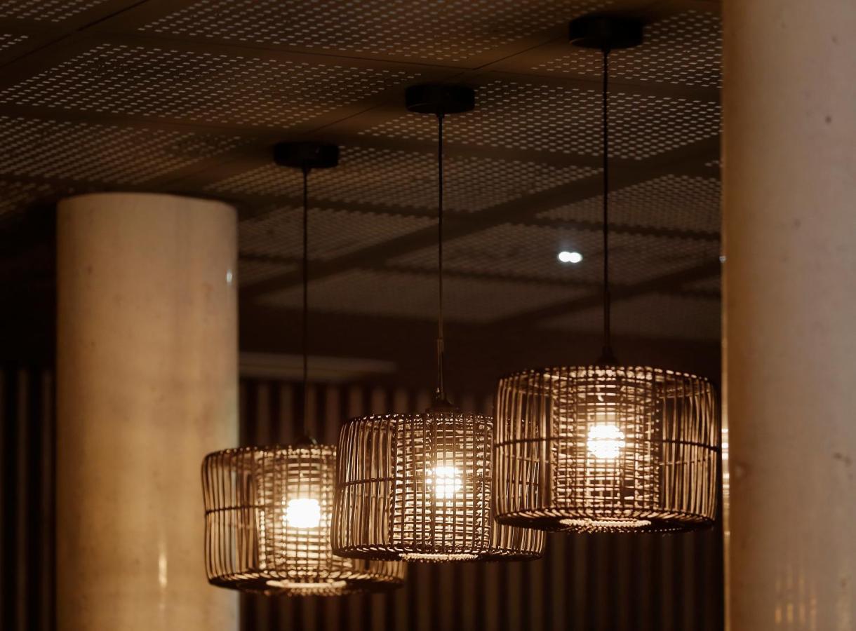 Munna Hotel Boutique Gijón Eksteriør bilde