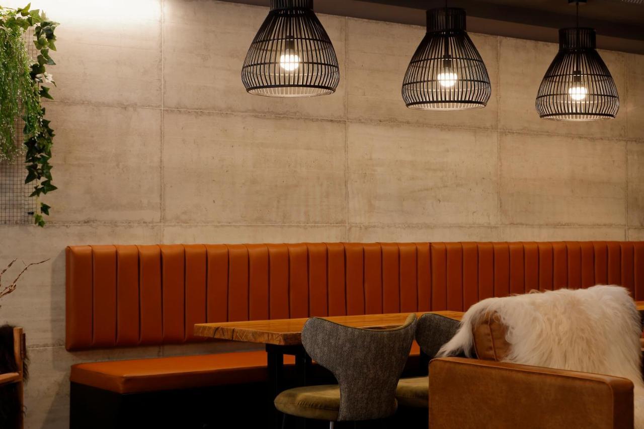 Munna Hotel Boutique Gijón Eksteriør bilde