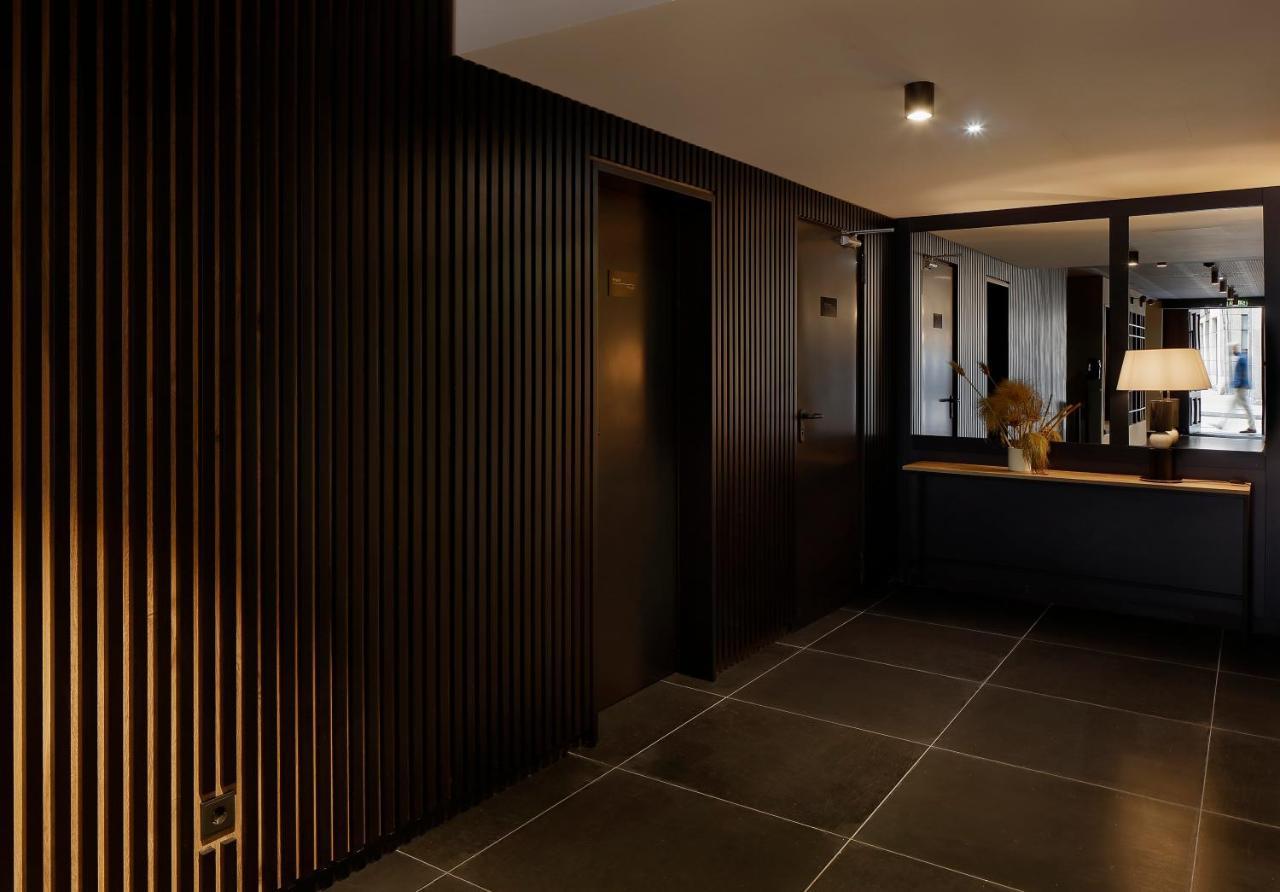 Munna Hotel Boutique Gijón Eksteriør bilde