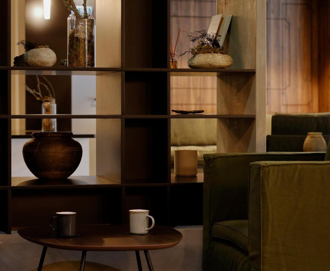 Munna Hotel Boutique Gijón Eksteriør bilde