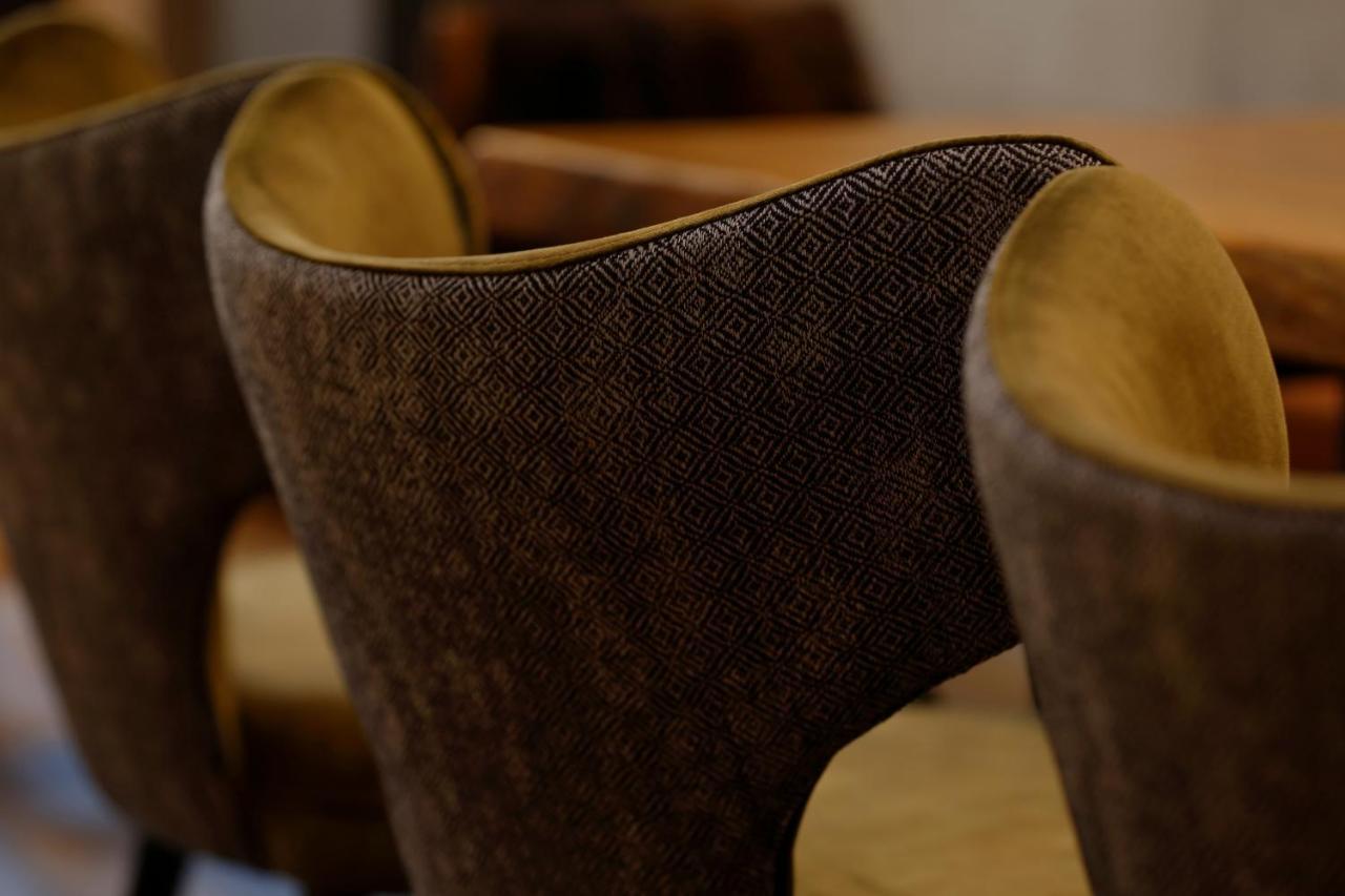 Munna Hotel Boutique Gijón Eksteriør bilde