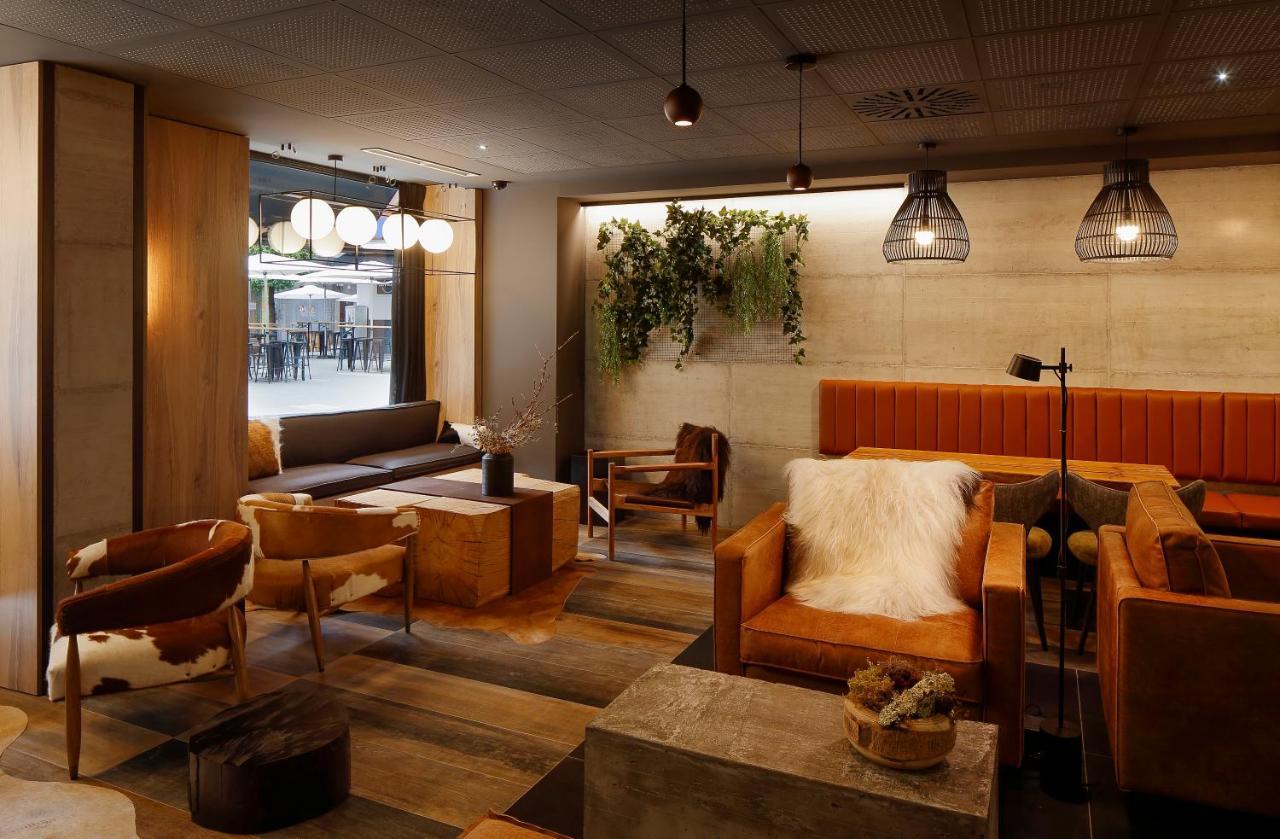Munna Hotel Boutique Gijón Eksteriør bilde