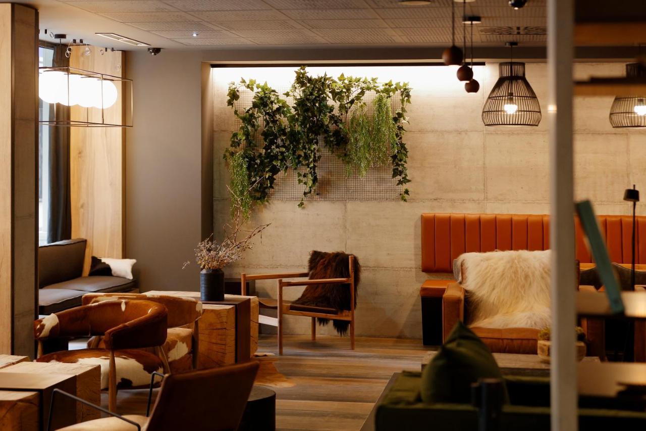 Munna Hotel Boutique Gijón Eksteriør bilde