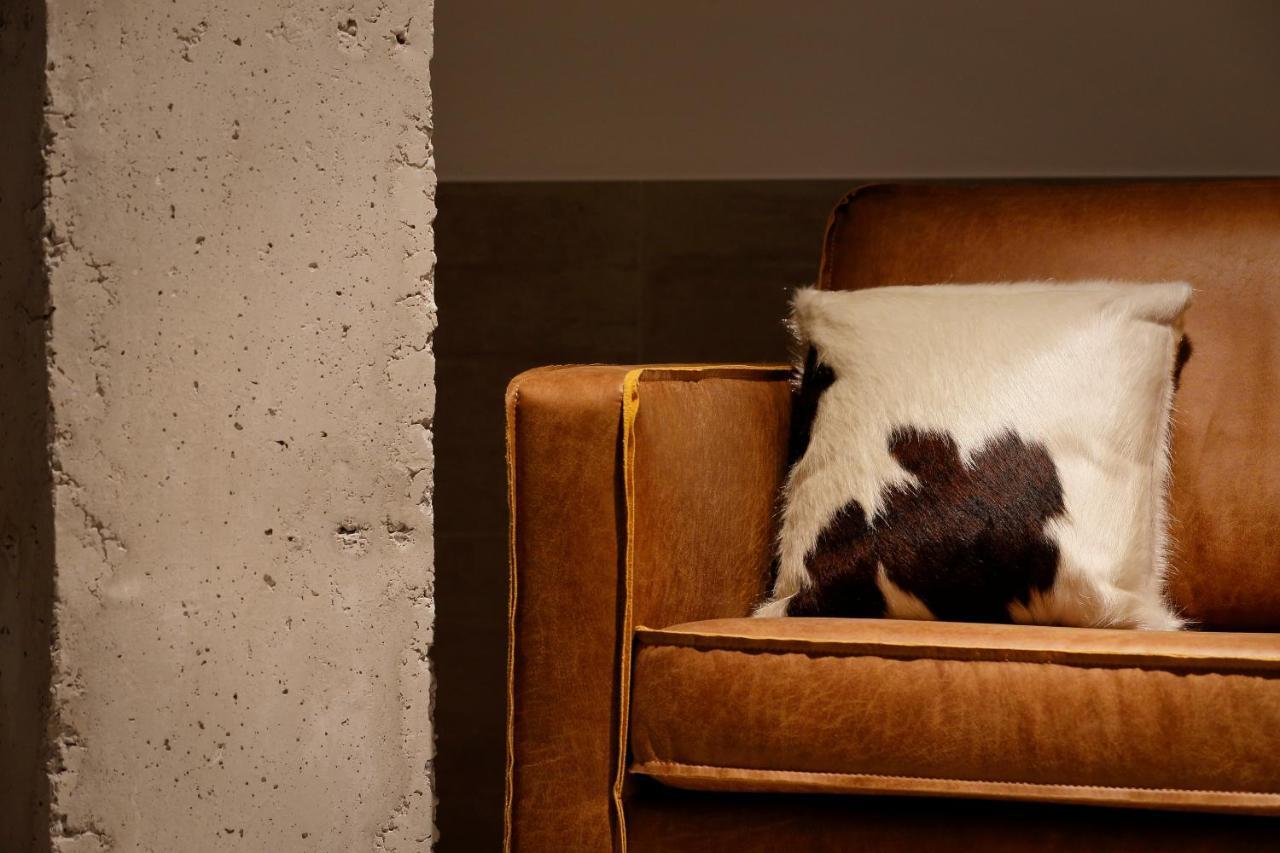 Munna Hotel Boutique Gijón Eksteriør bilde
