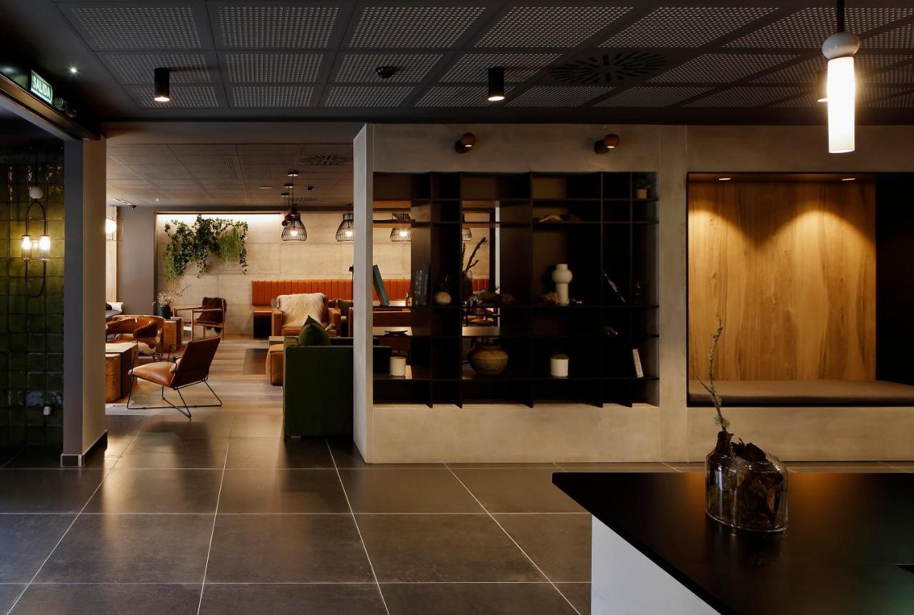 Munna Hotel Boutique Gijón Eksteriør bilde