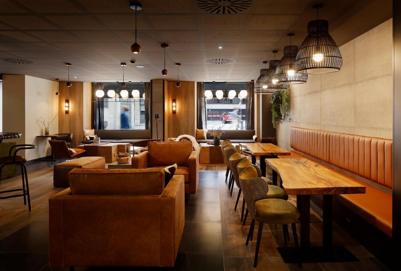 Munna Hotel Boutique Gijón Eksteriør bilde