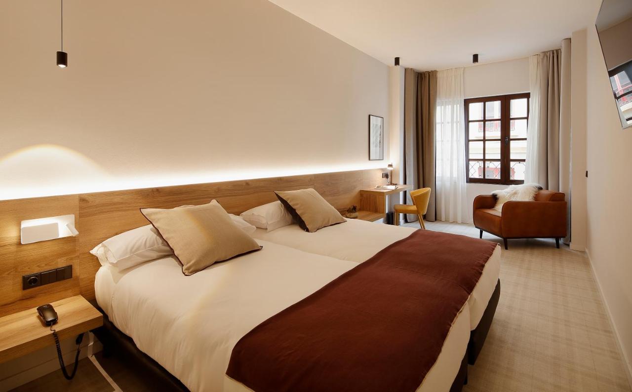 Munna Hotel Boutique Gijón Eksteriør bilde