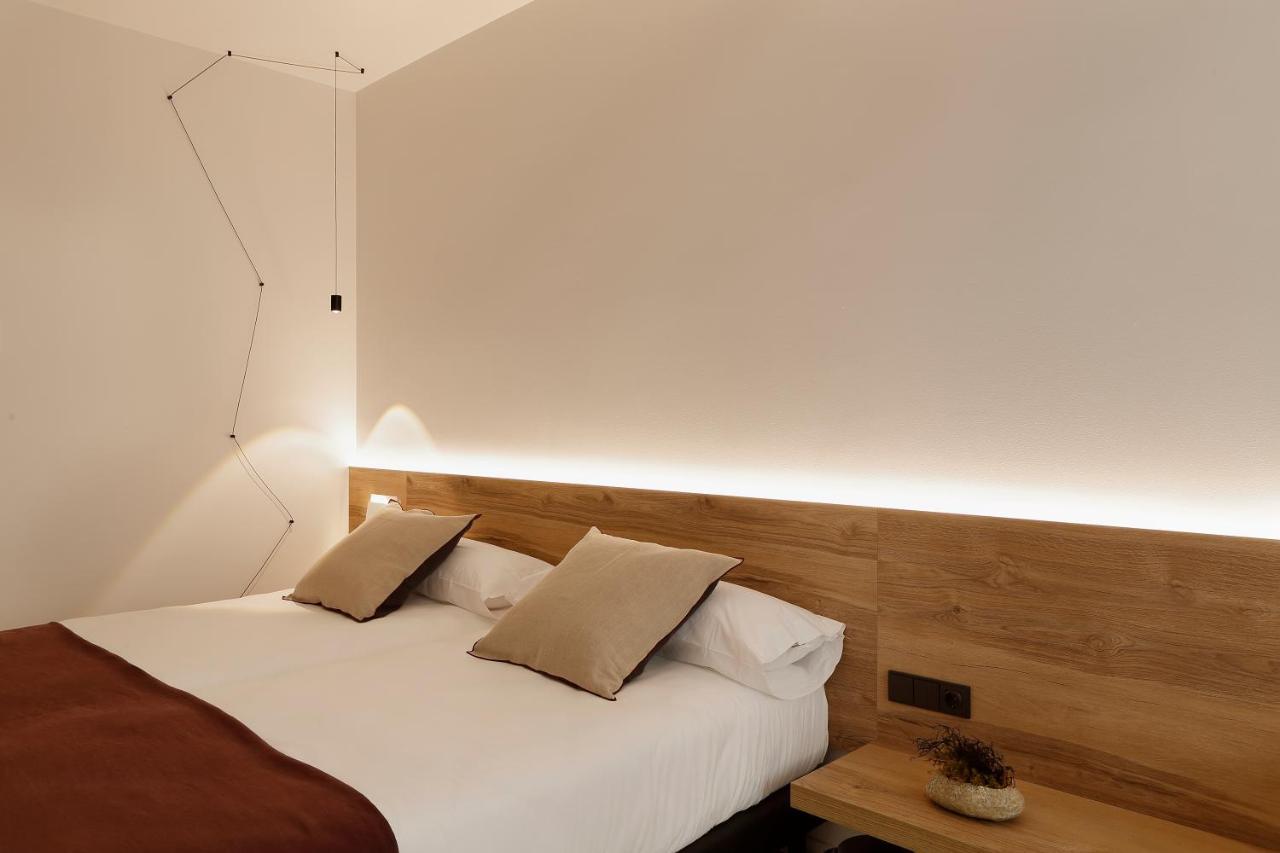 Munna Hotel Boutique Gijón Eksteriør bilde