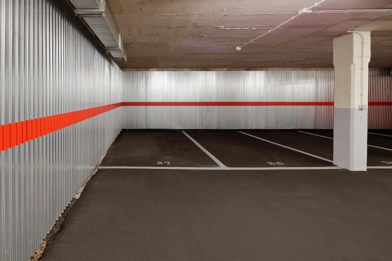 Munna Hotel Boutique Gijón Eksteriør bilde