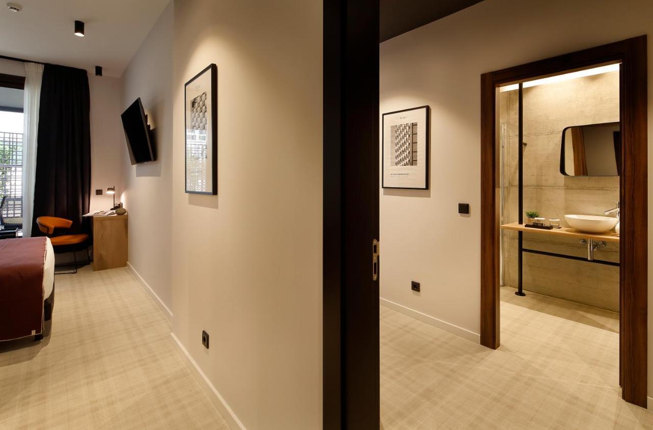Munna Hotel Boutique Gijón Eksteriør bilde
