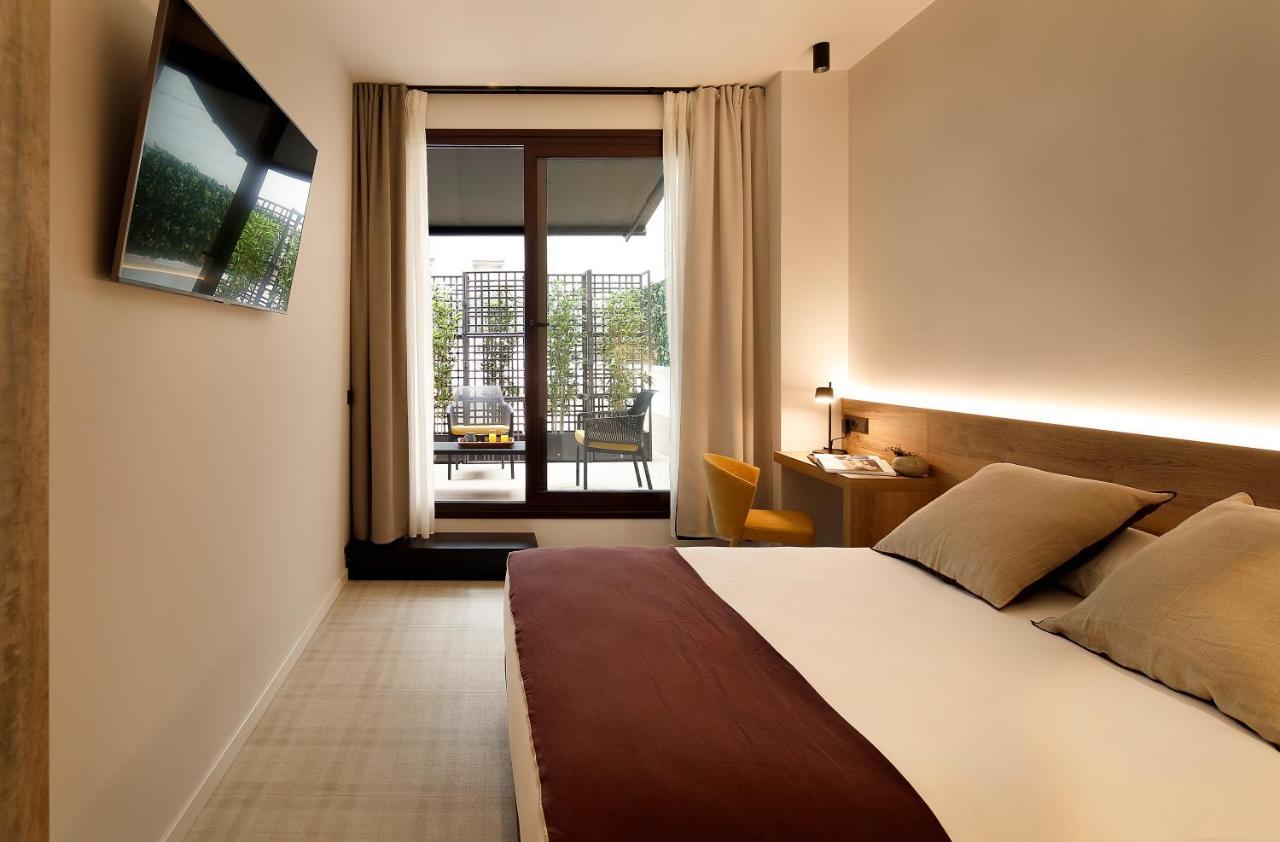 Munna Hotel Boutique Gijón Eksteriør bilde