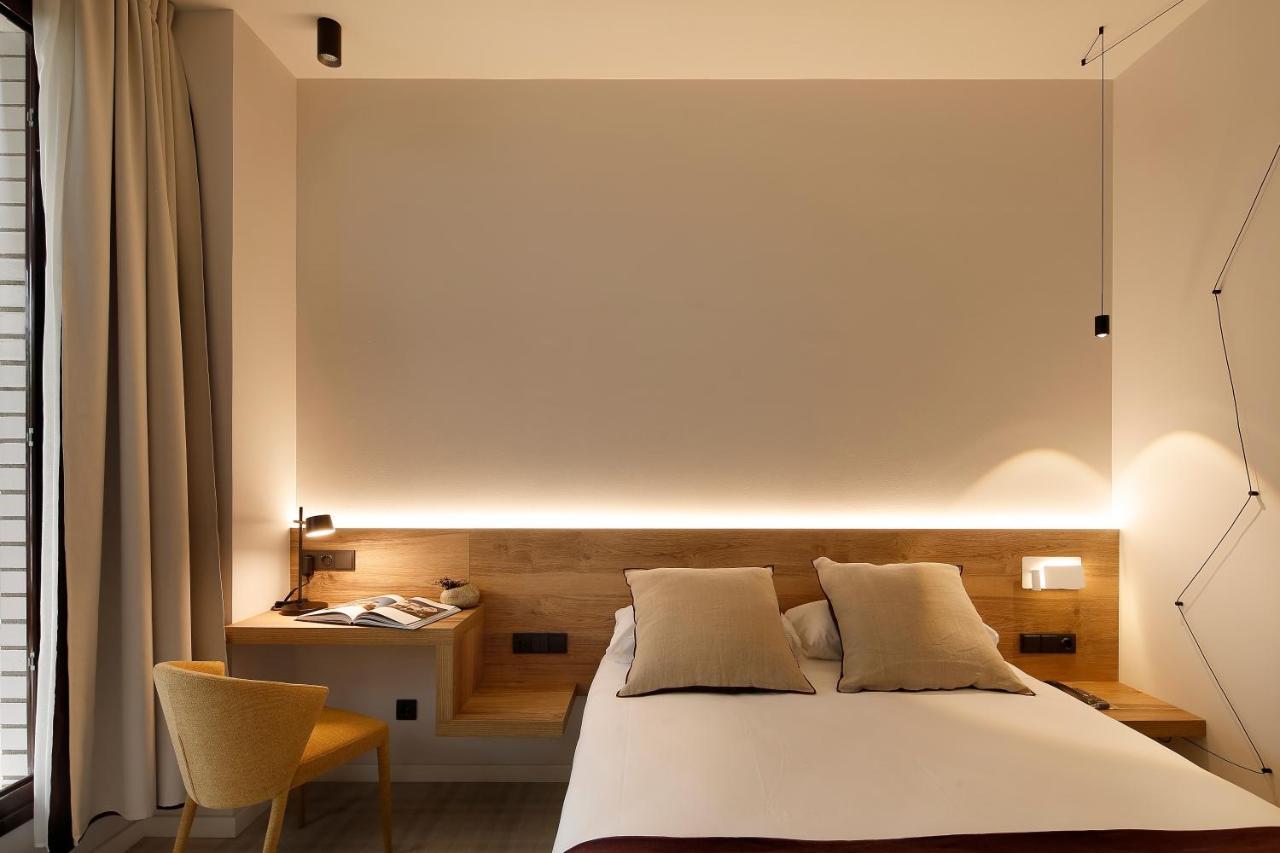 Munna Hotel Boutique Gijón Eksteriør bilde