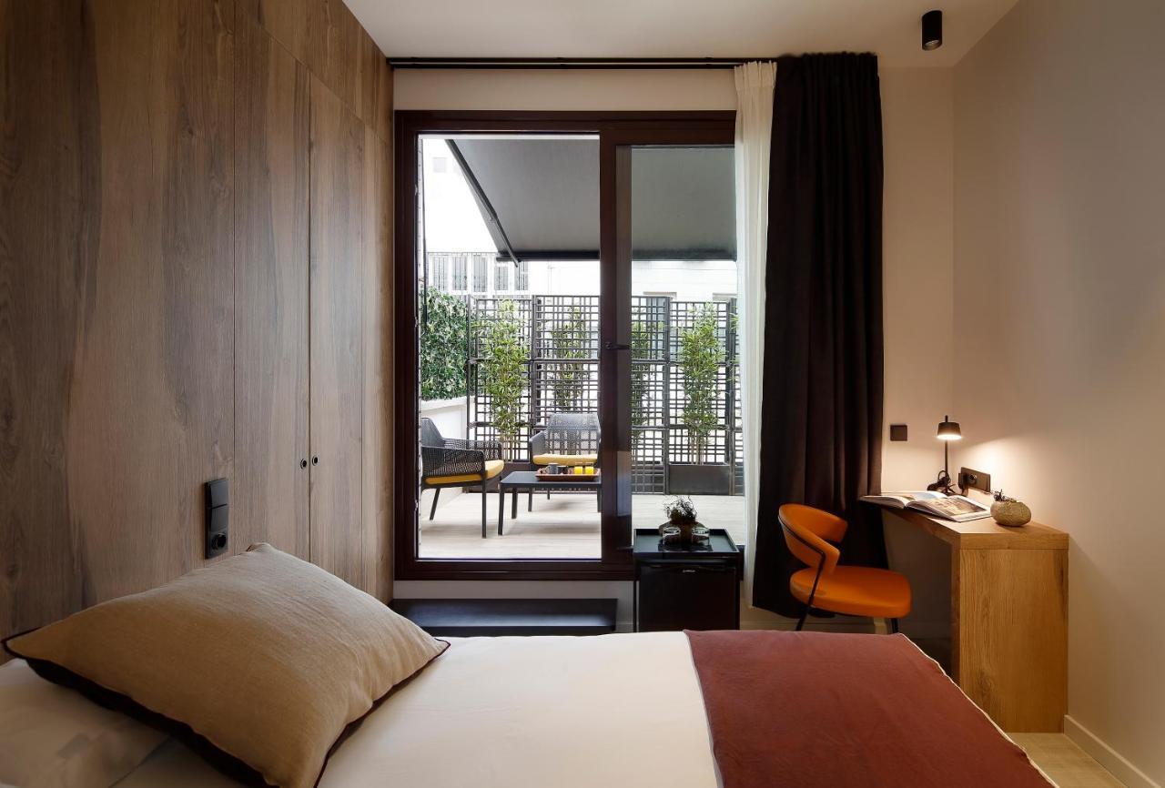 Munna Hotel Boutique Gijón Eksteriør bilde