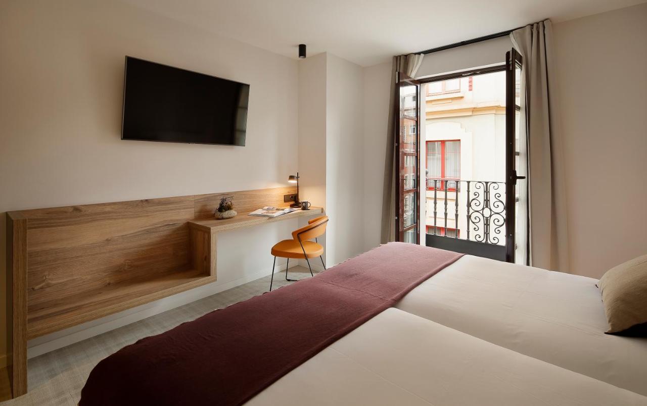 Munna Hotel Boutique Gijón Eksteriør bilde