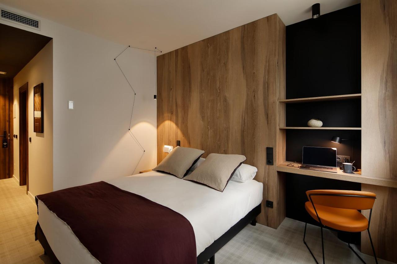 Munna Hotel Boutique Gijón Eksteriør bilde