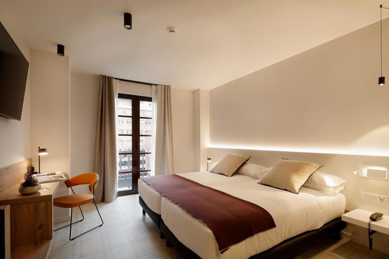 Munna Hotel Boutique Gijón Eksteriør bilde