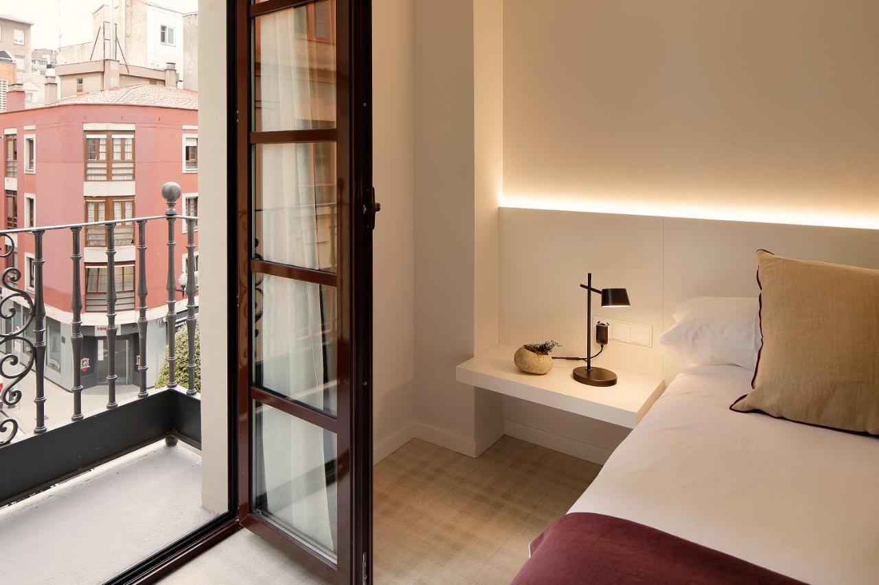 Munna Hotel Boutique Gijón Eksteriør bilde