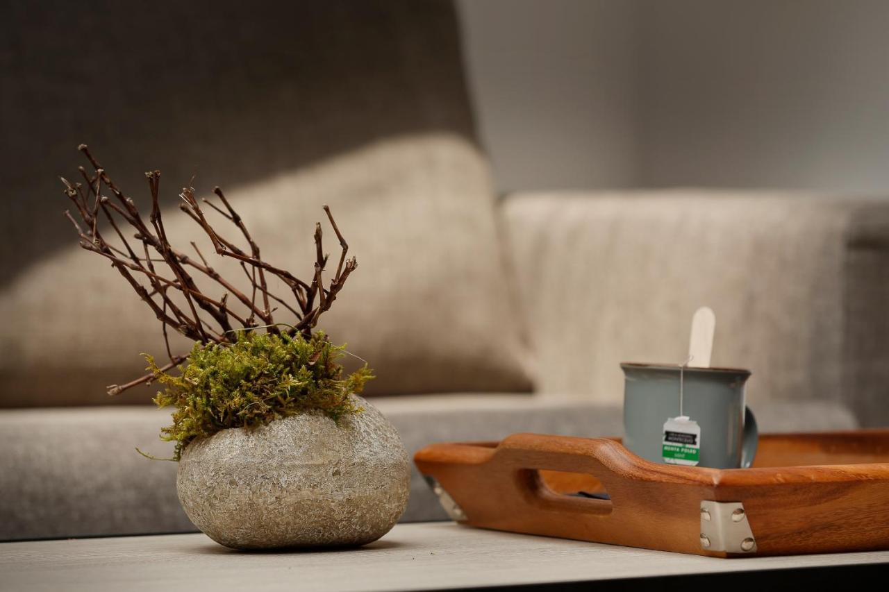 Munna Hotel Boutique Gijón Eksteriør bilde
