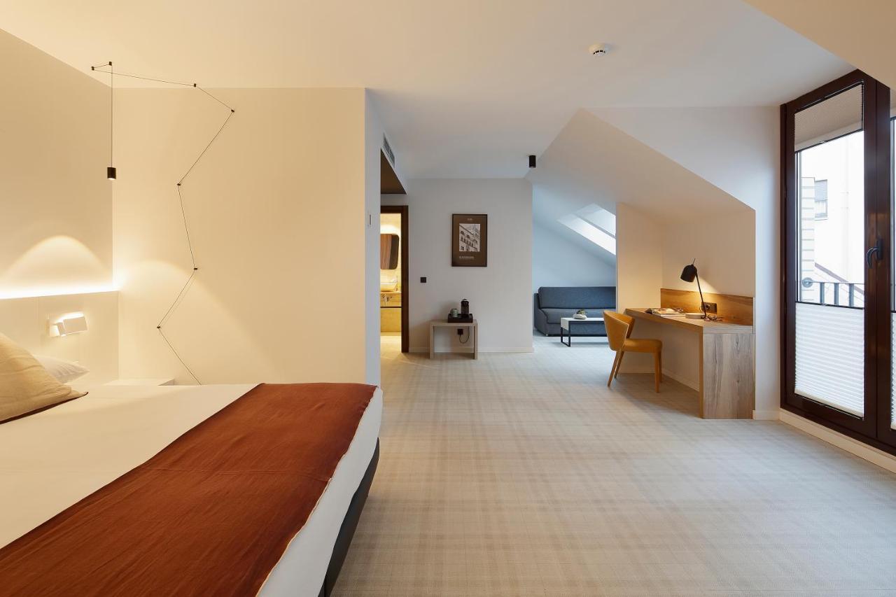 Munna Hotel Boutique Gijón Eksteriør bilde